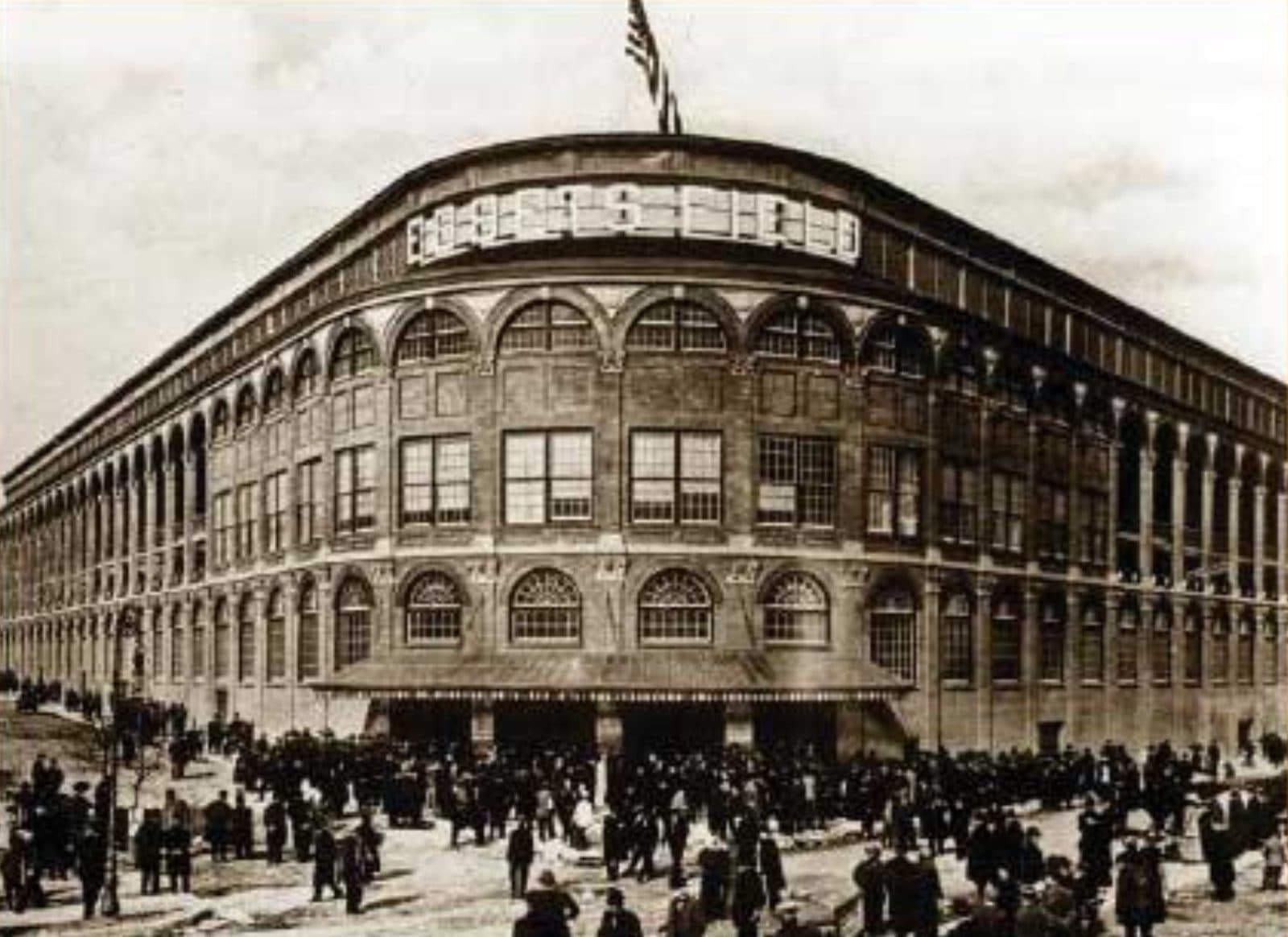 Ebbets Field, 1913 — 20:59, 6 April 2006 . . SportsMasterESPN . . 1753×1275 (258,386 bytes)