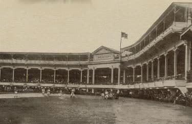 Palace of the Fans, 1902 — Image of the Palace of the Fans, circa 1902. Copied from PalceotFans.jpg , which won't display properly on my PC.