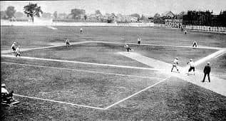 Recreation Park — Scanned and downsized image of Detroit's Recreation Park, taken from Home Sweet Home , from the archives of The Detroit News , 1999, p.15.