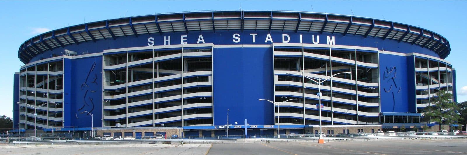Shea Stadium — Shea Stadium.