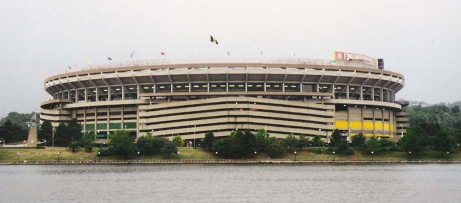 Three Rivers Stadium, 2006 — Three Rivers Stadium , Pittsburgh , PA Three Rivers Stadium