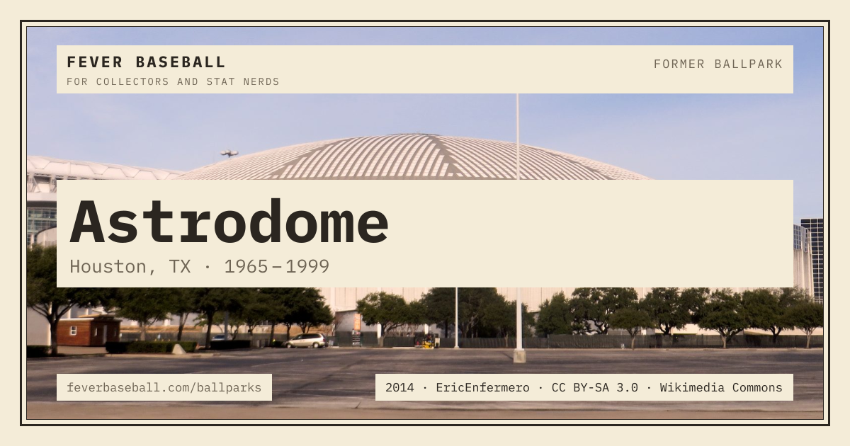 The link preview card for /ballparks/astrodome-hou02