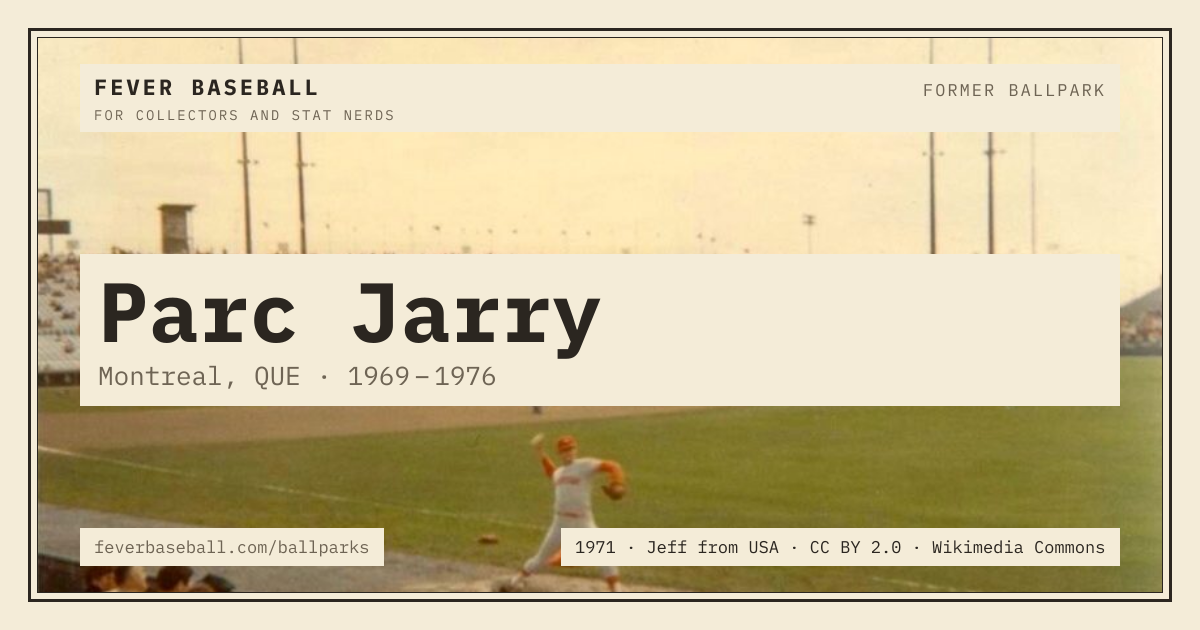 The link preview card for /ballparks/parc-jarry-mon01